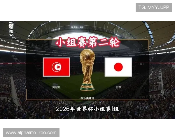 2026年世界杯突尼斯对阵日本比赛亮点全解析关注点